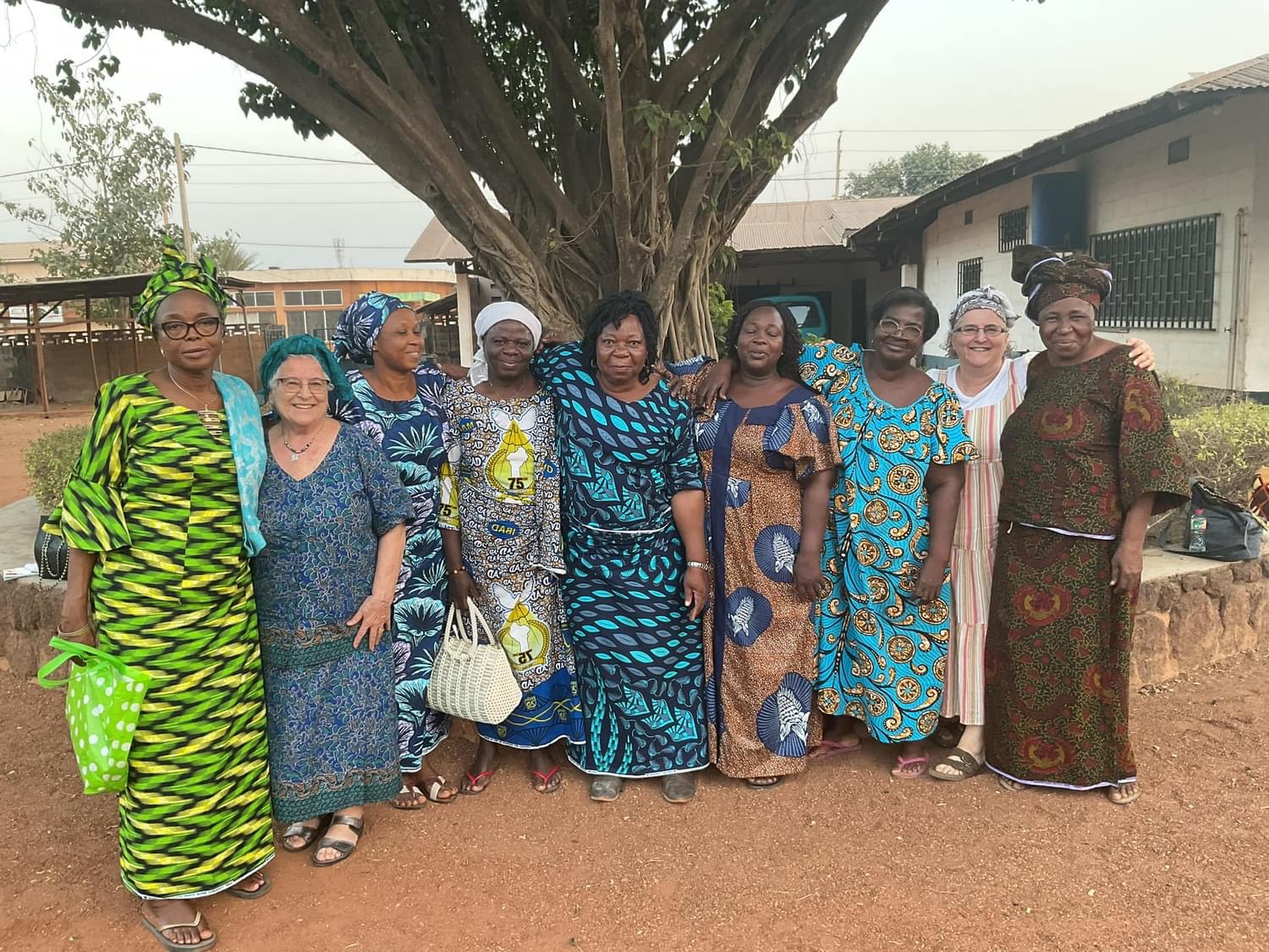 Widows in West Africa bonded by faith and community are evidence of God ...